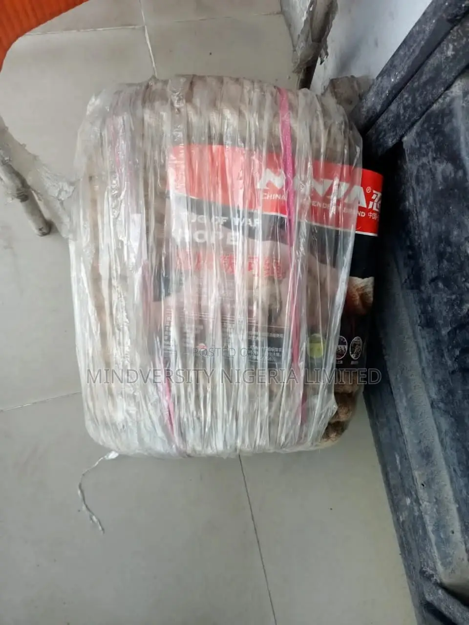 Battle Rope for Thug of War