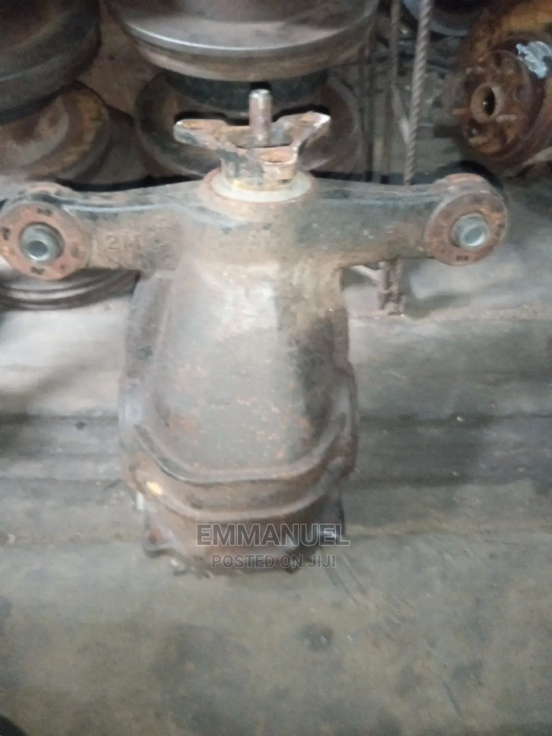 Back Axle Lexus Is250 and Gs300 Gs350 2007 2015
