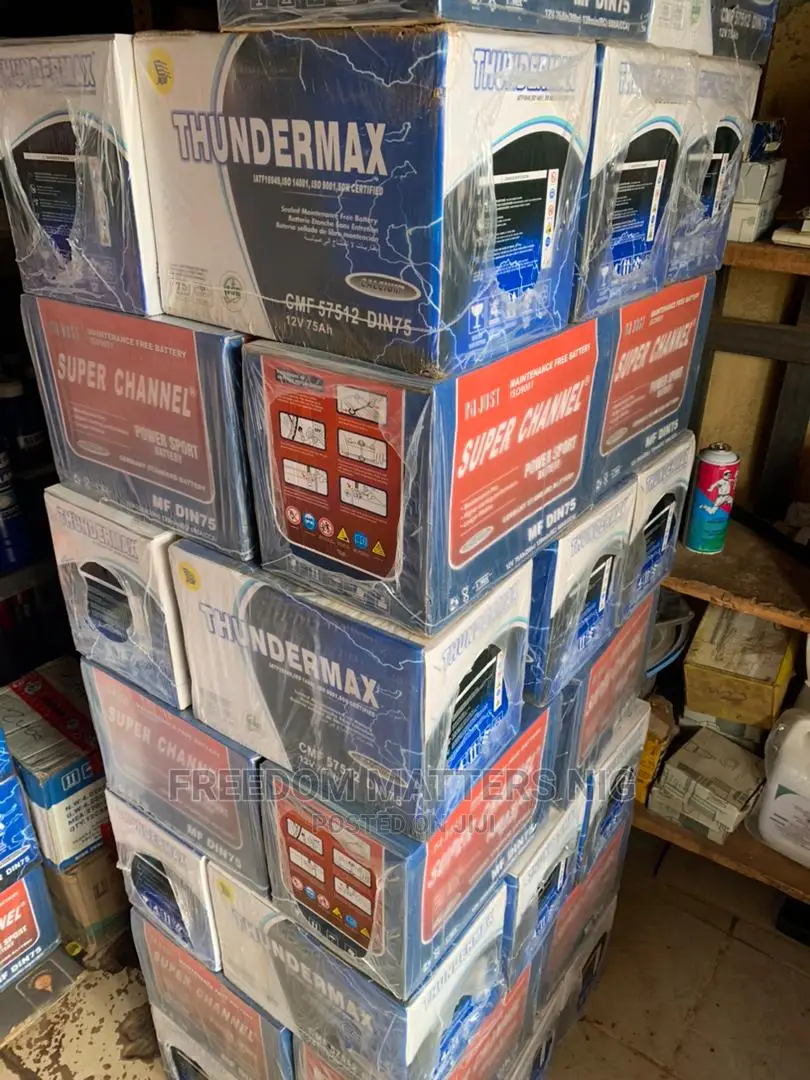 Original Korea Car Battery Tx