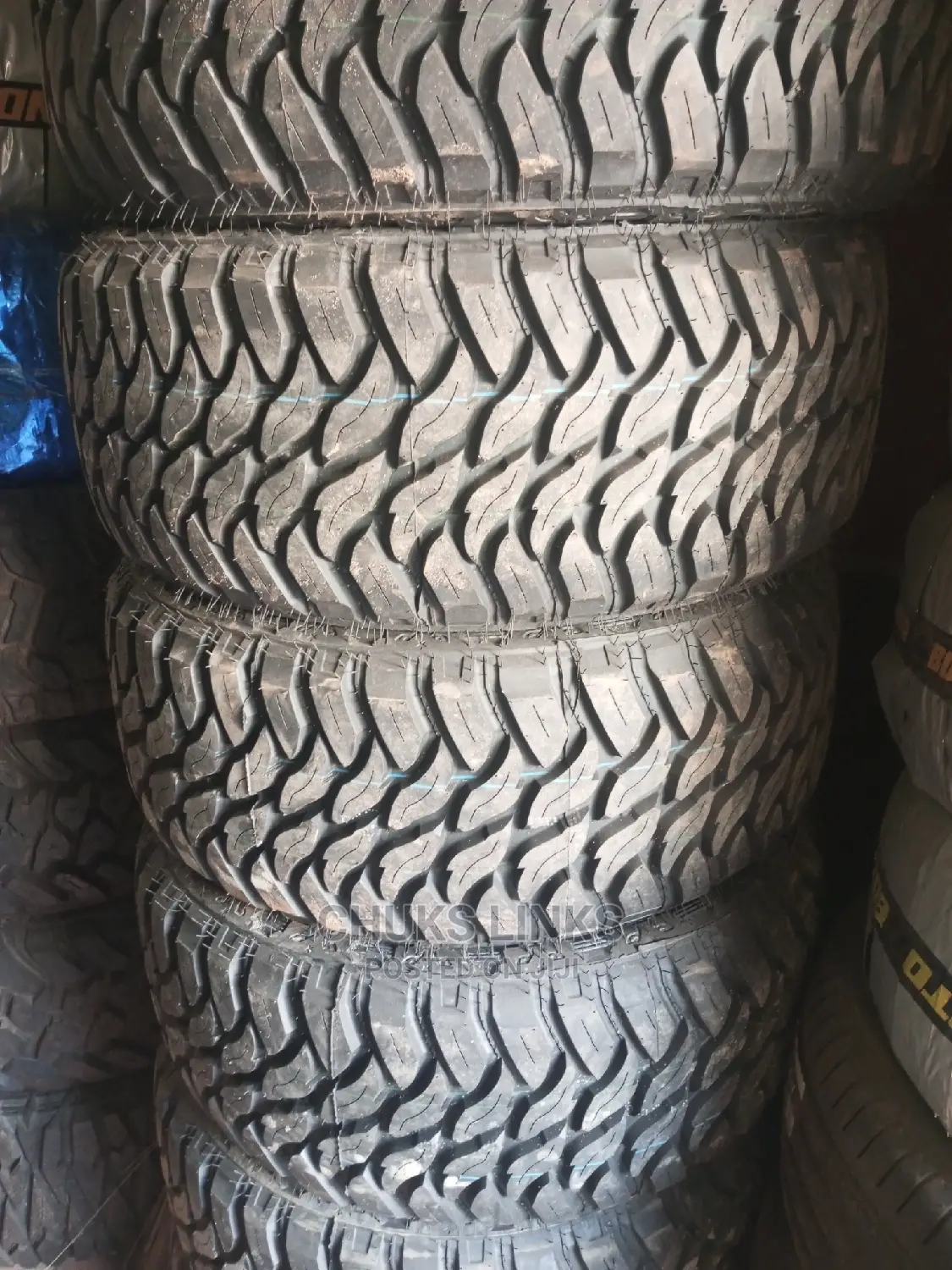 275/65r20 Off-Road Tires