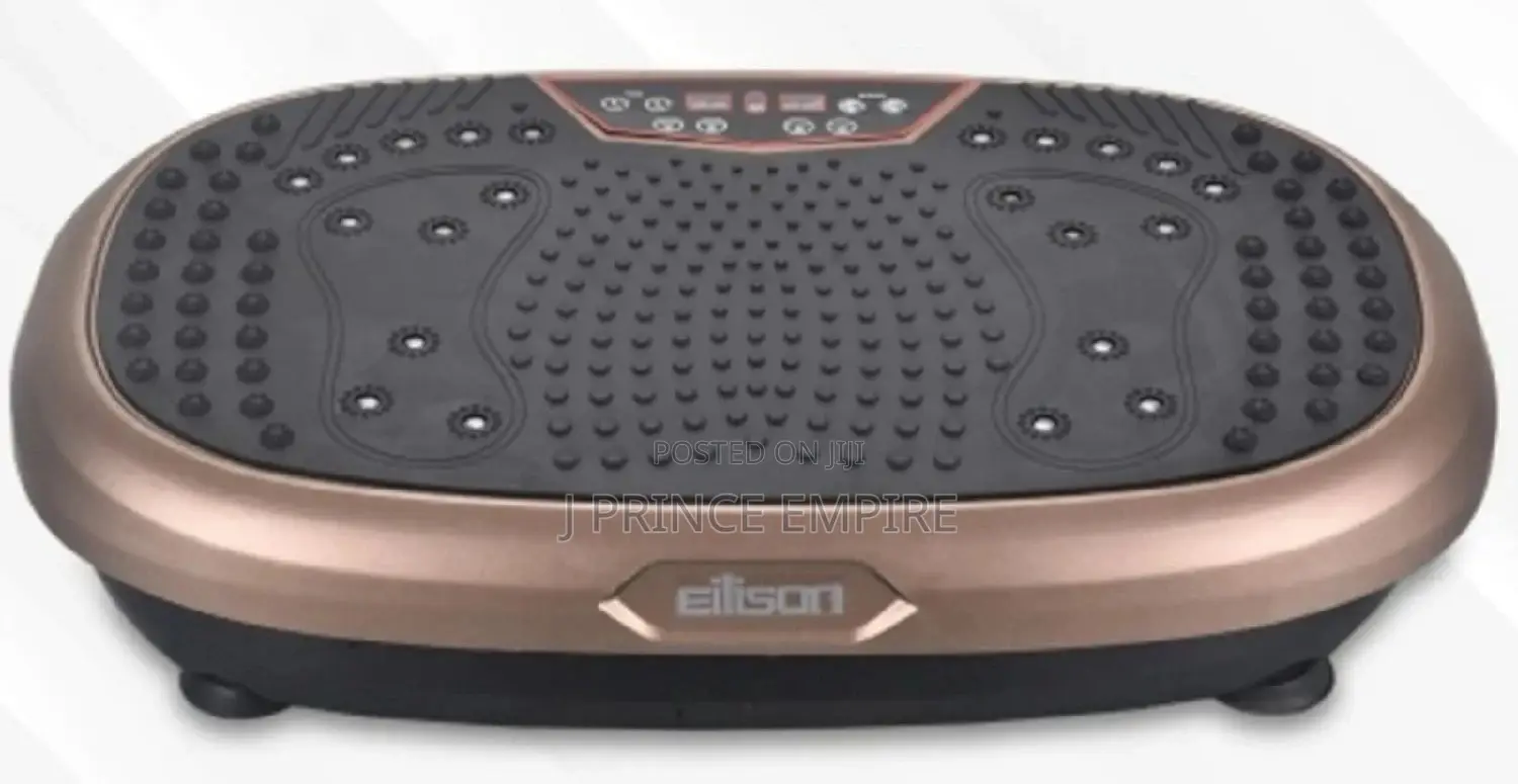 Vibration Plate Massager Machine for Full Body