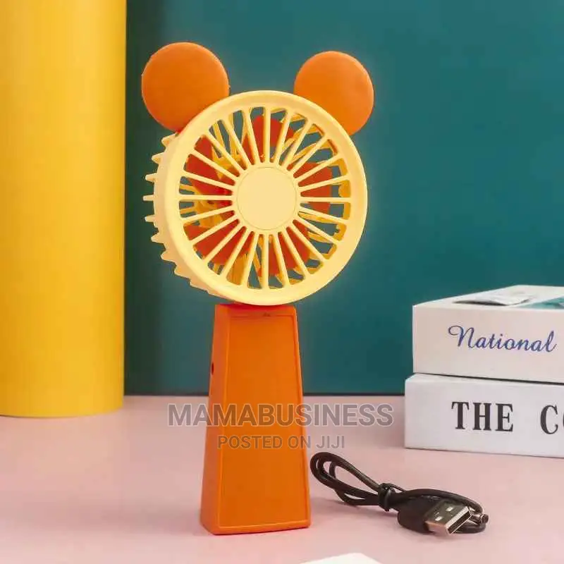 Mini Folding Fan