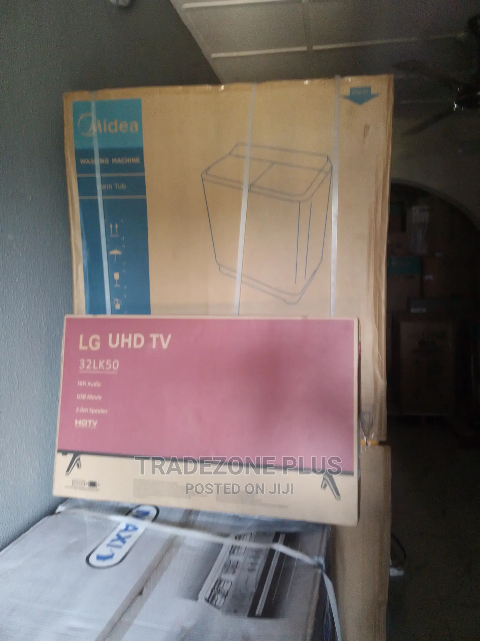 LG 32lk50 LED Non Smart Television-32 Inch