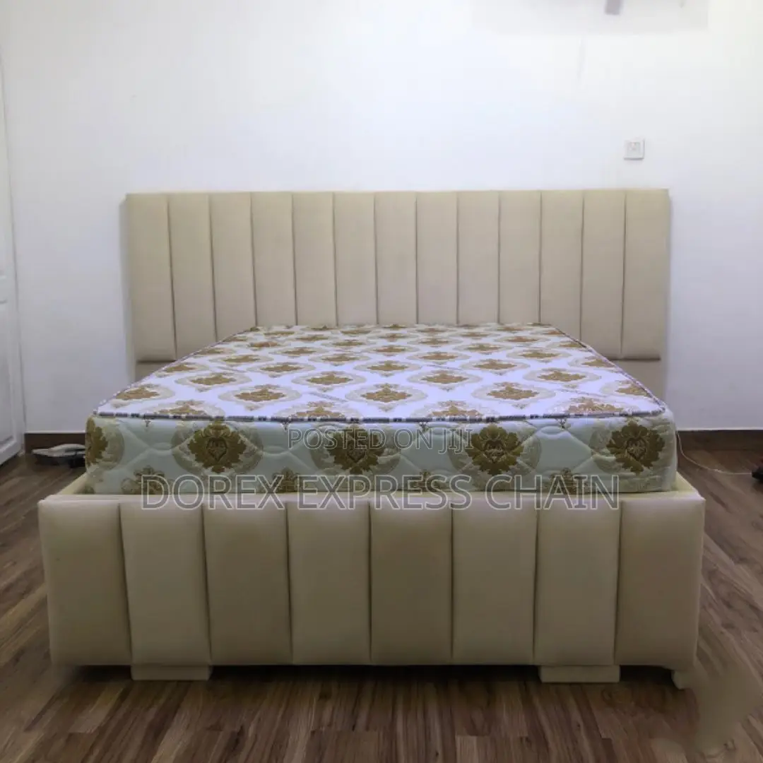 Bedframe - 100% Strong Wood