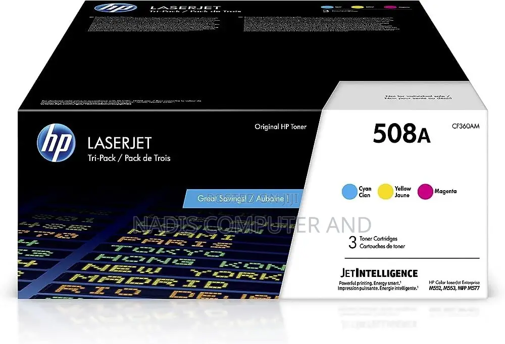 HP Toner 508A