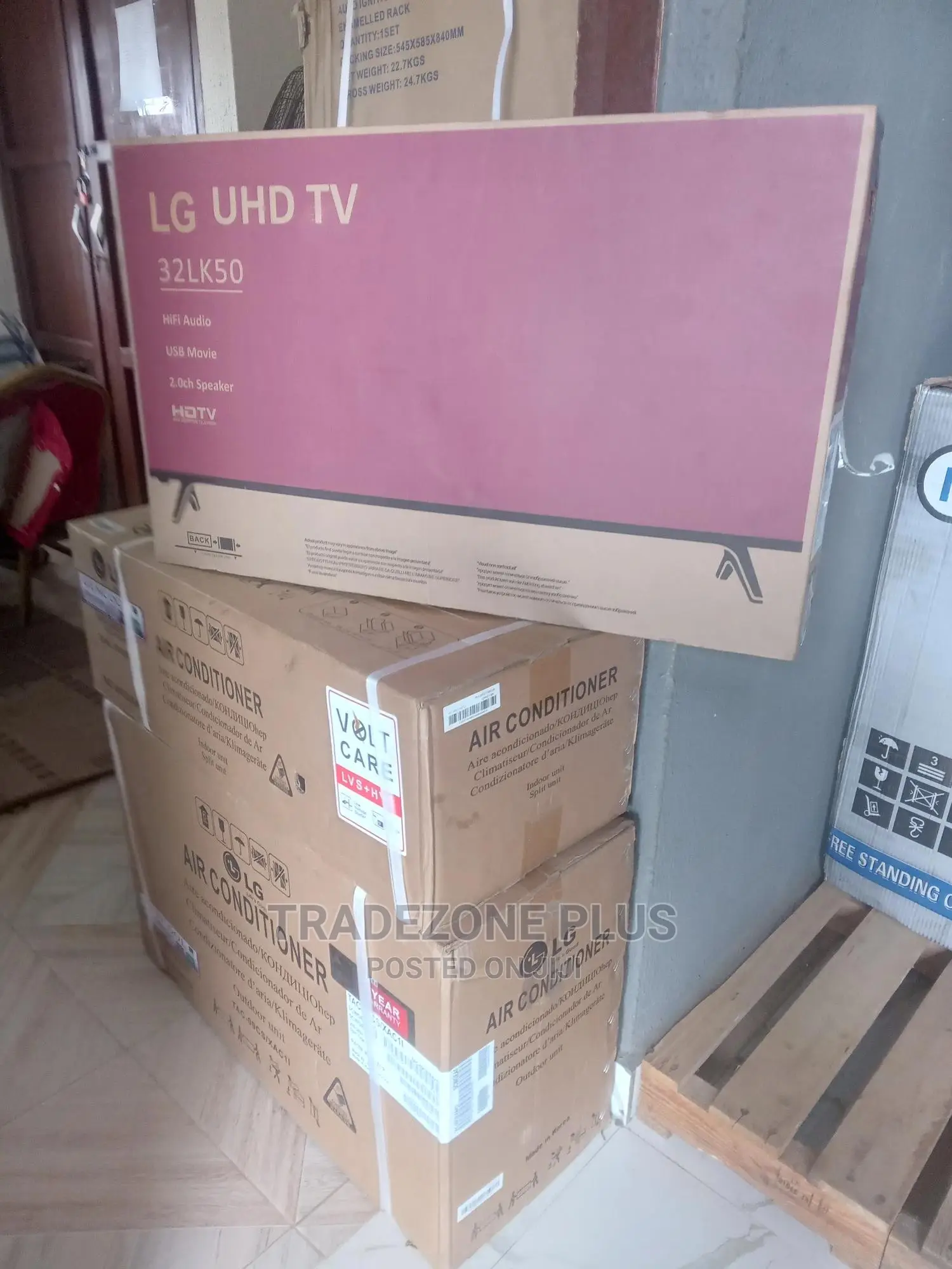 LG 32lk50 LED Non Smart Television-32''