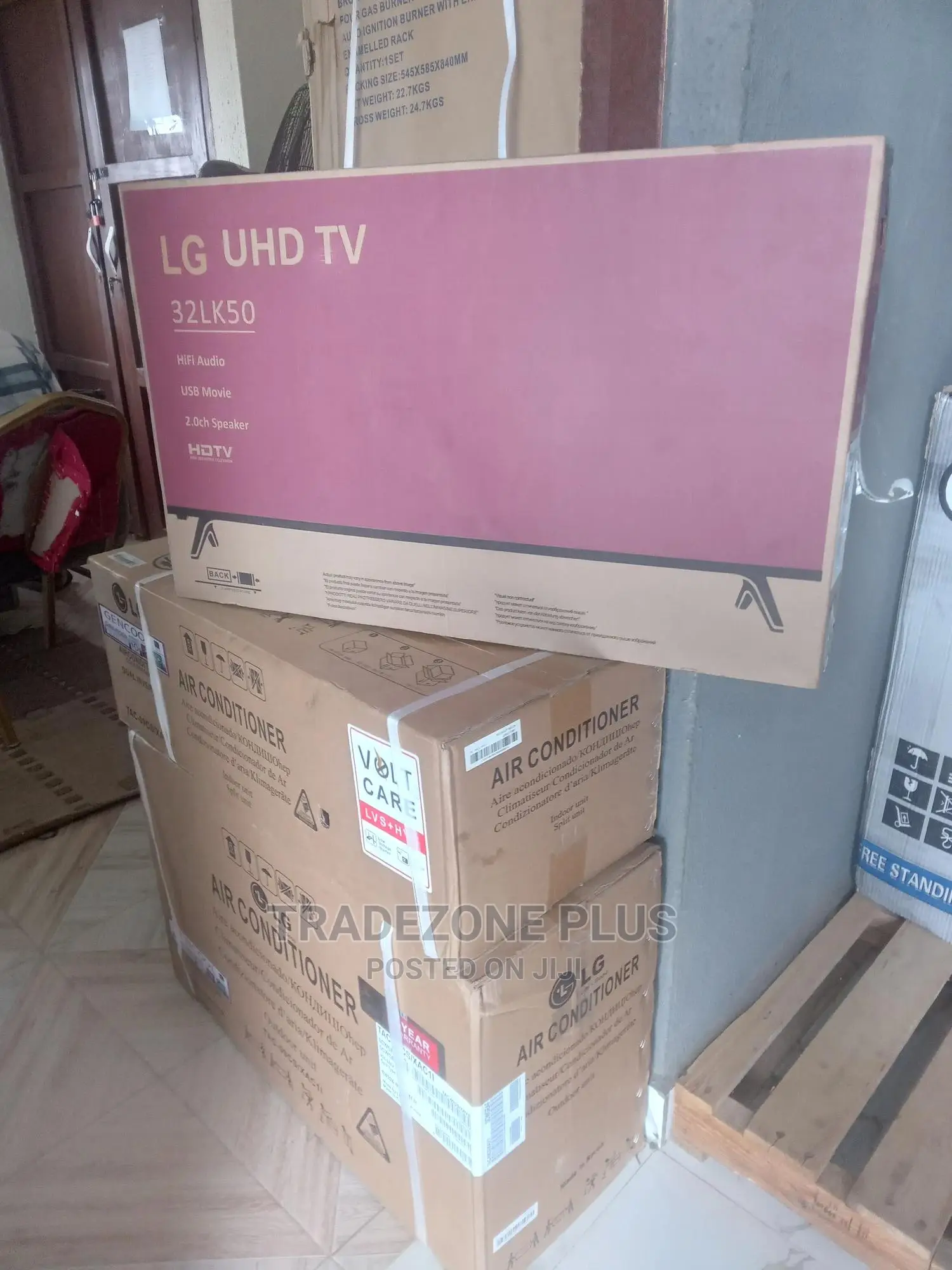 Lg (32lk50) 32 Inch Television-Led