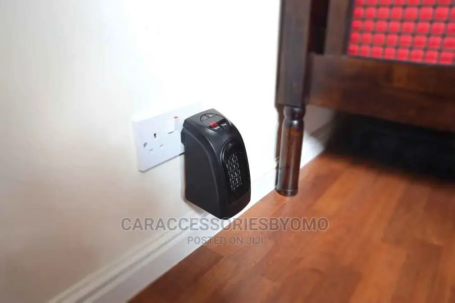 Wall Outlet Space Handy Heater - 400w