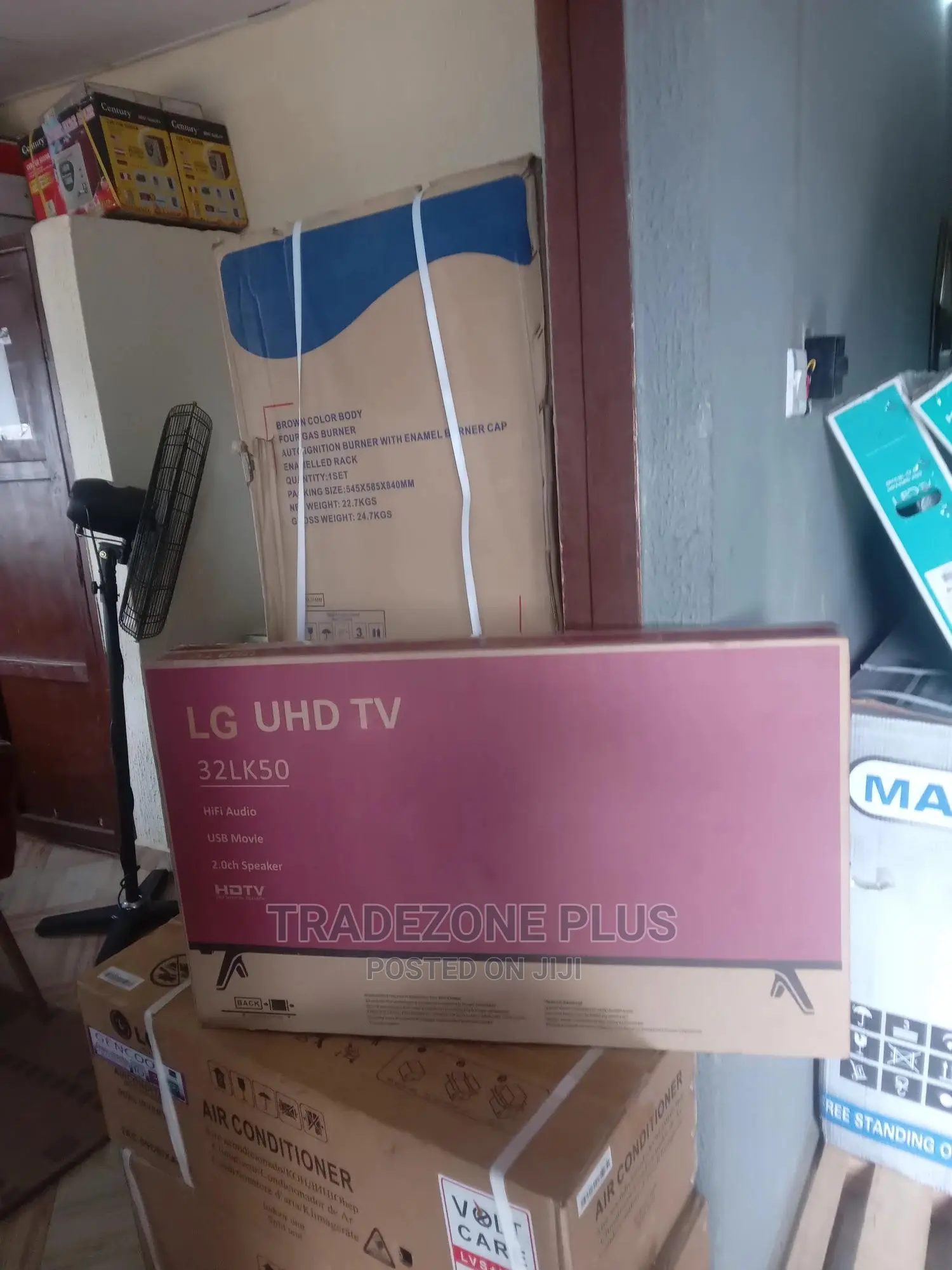 32'' LG LED Non-Smart Television
