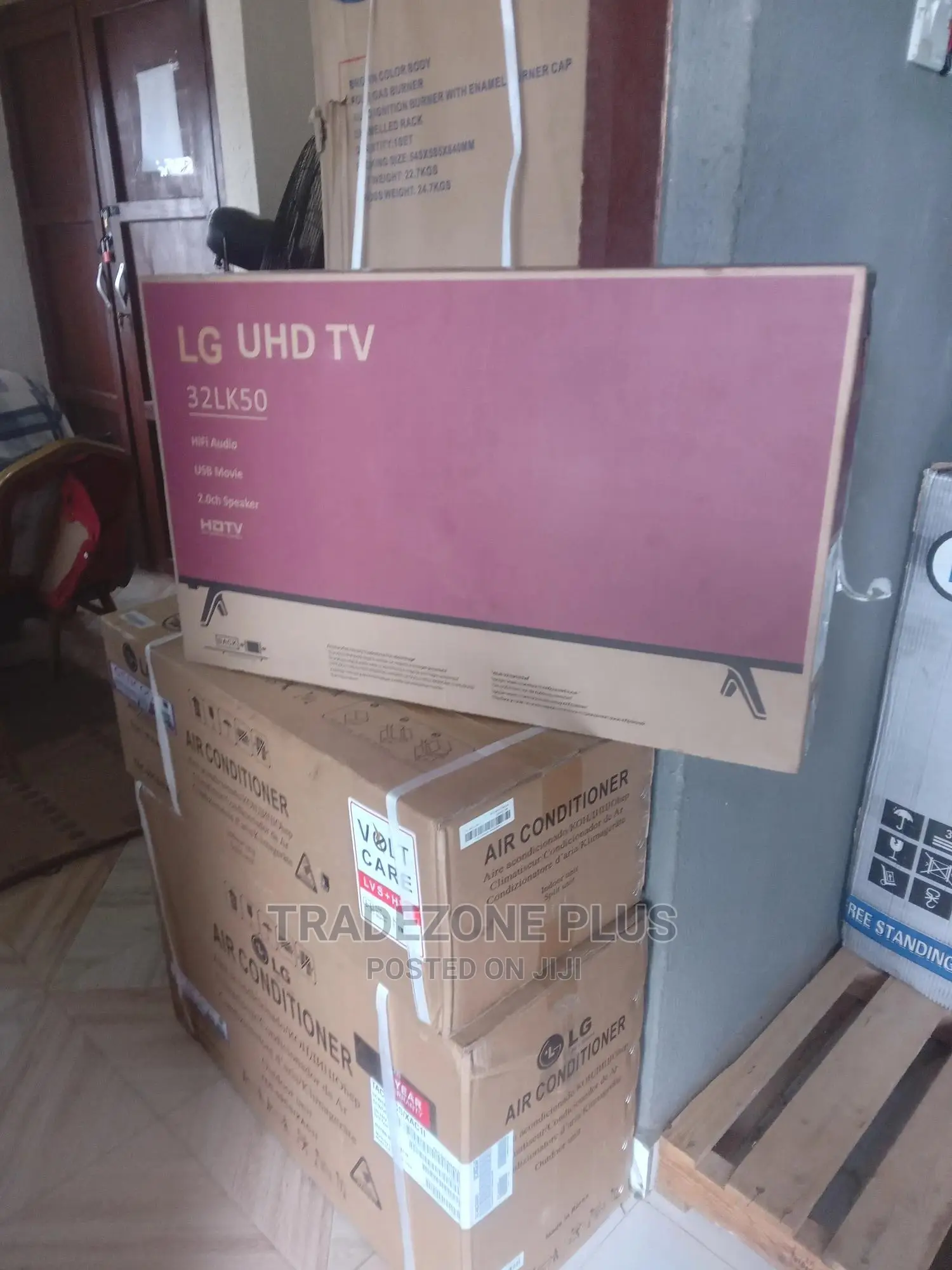 32 Inch LG LED Non Smart Television