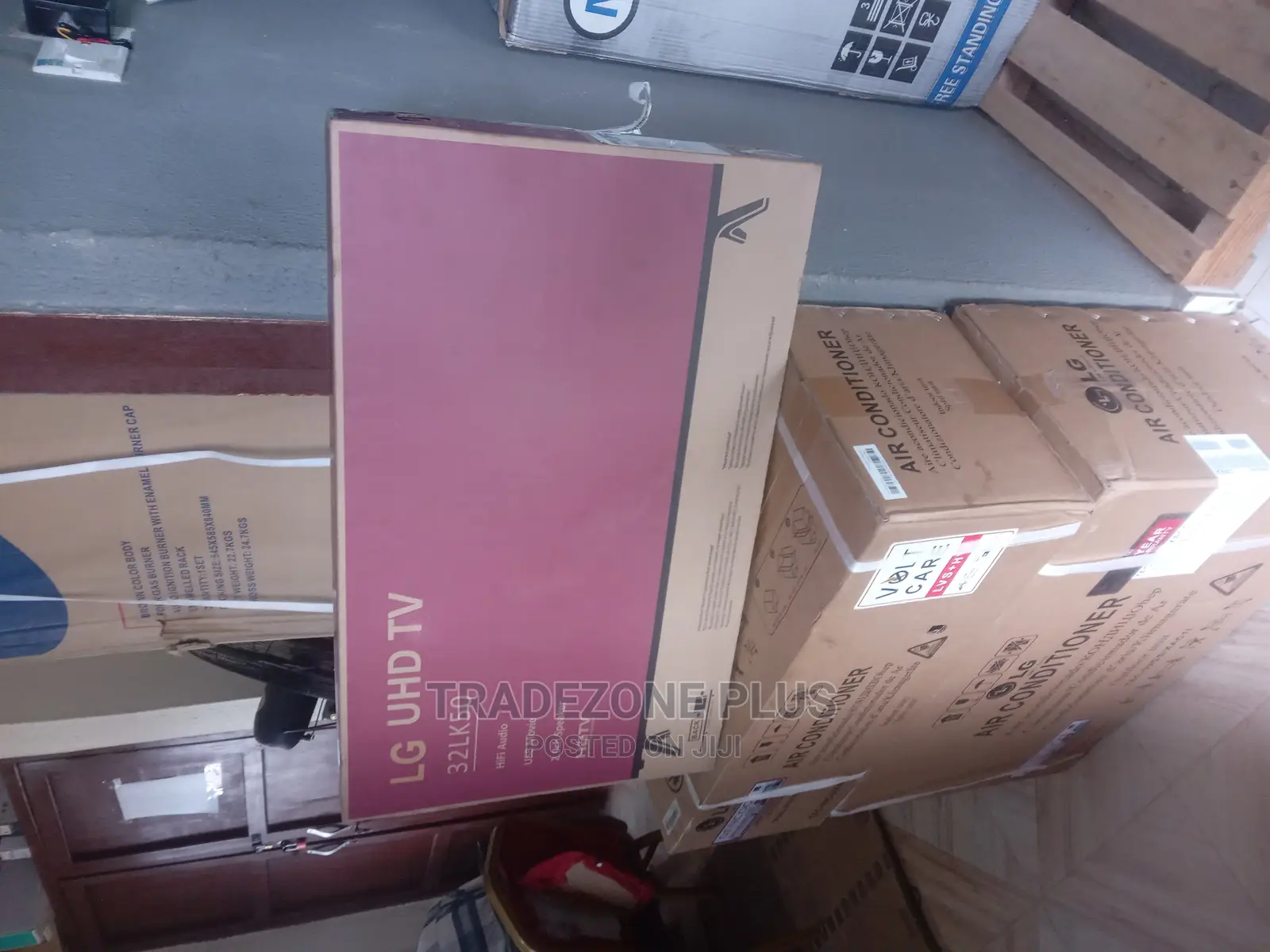 32'' LG LED Non Smart Television-32lk50