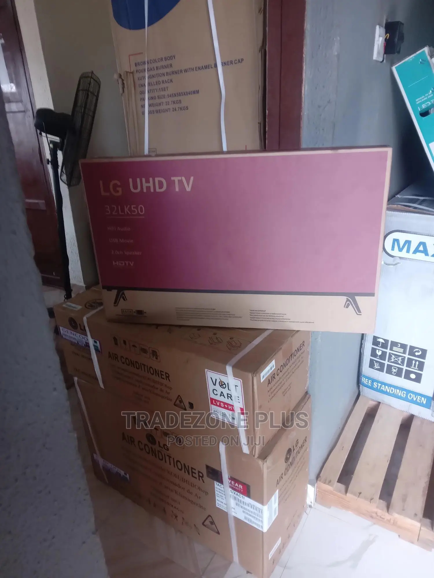 32'' LG LED Non Smart Television-32lk50