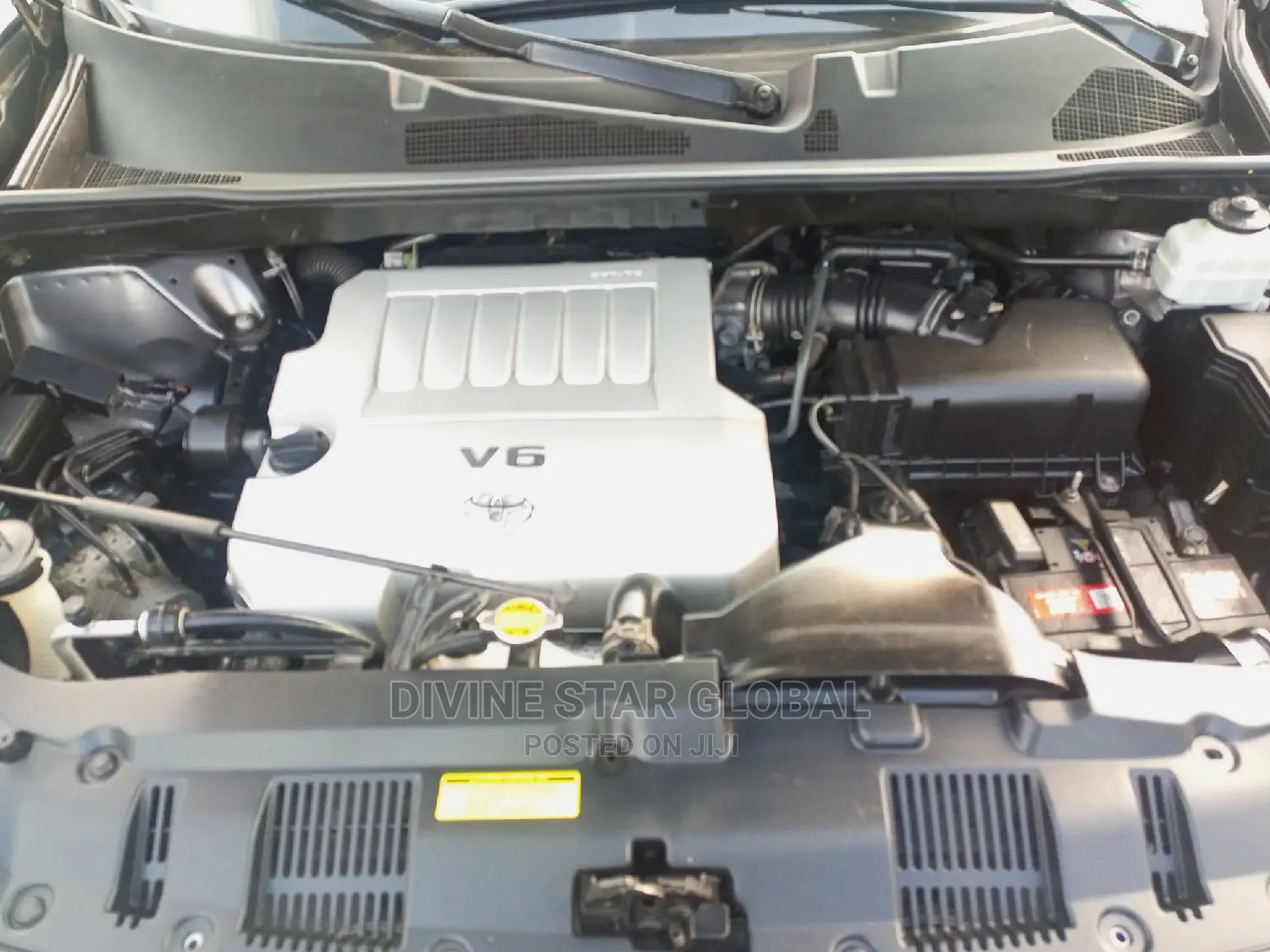 Toyota Highlander Limited 2012 Gray