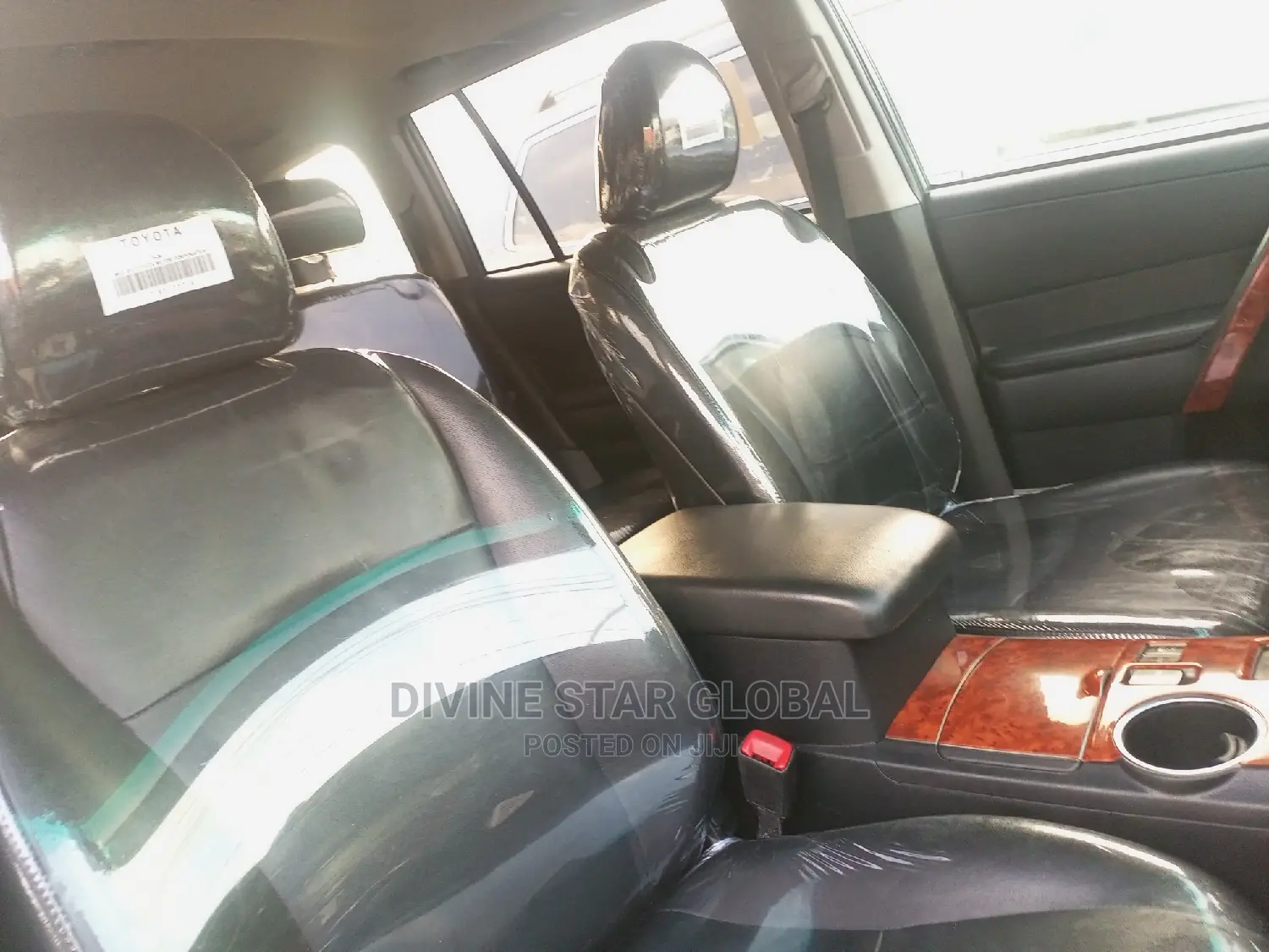Toyota Highlander Limited 2012 Gray