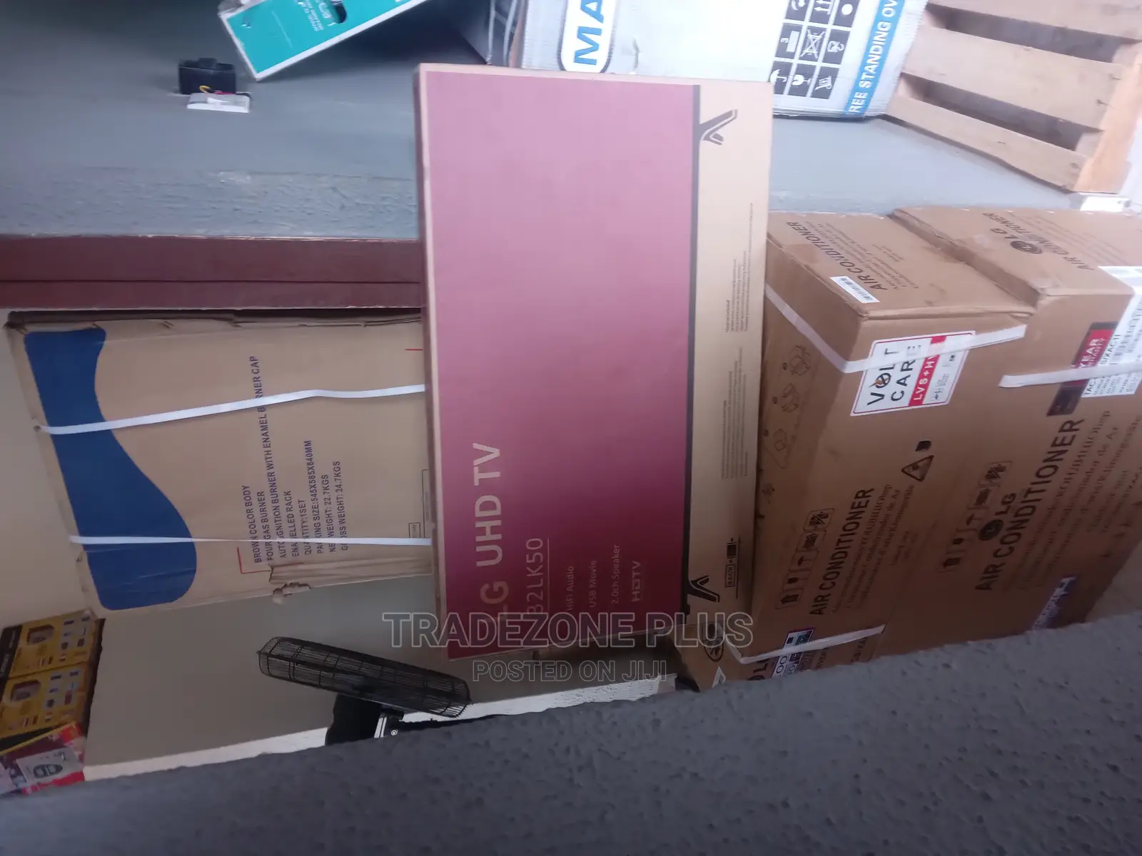 Affordable LG 32'' LED Television