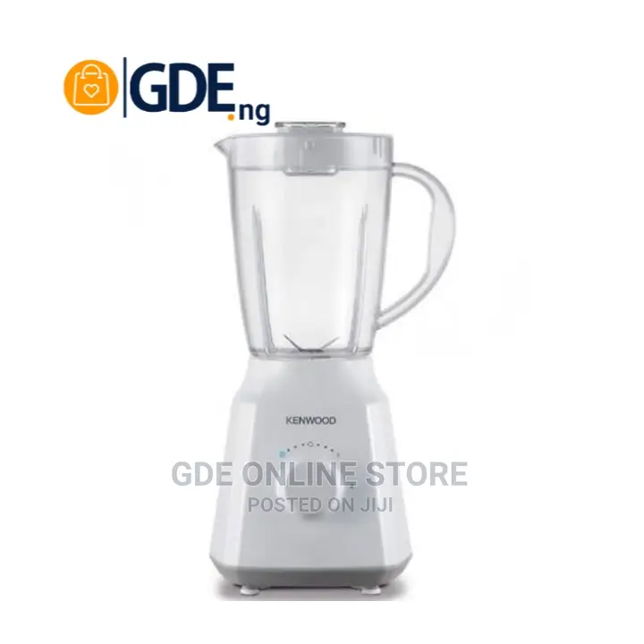 Kenwood Blender With Mill - 300W - 1.5L - Blpo5.150wh