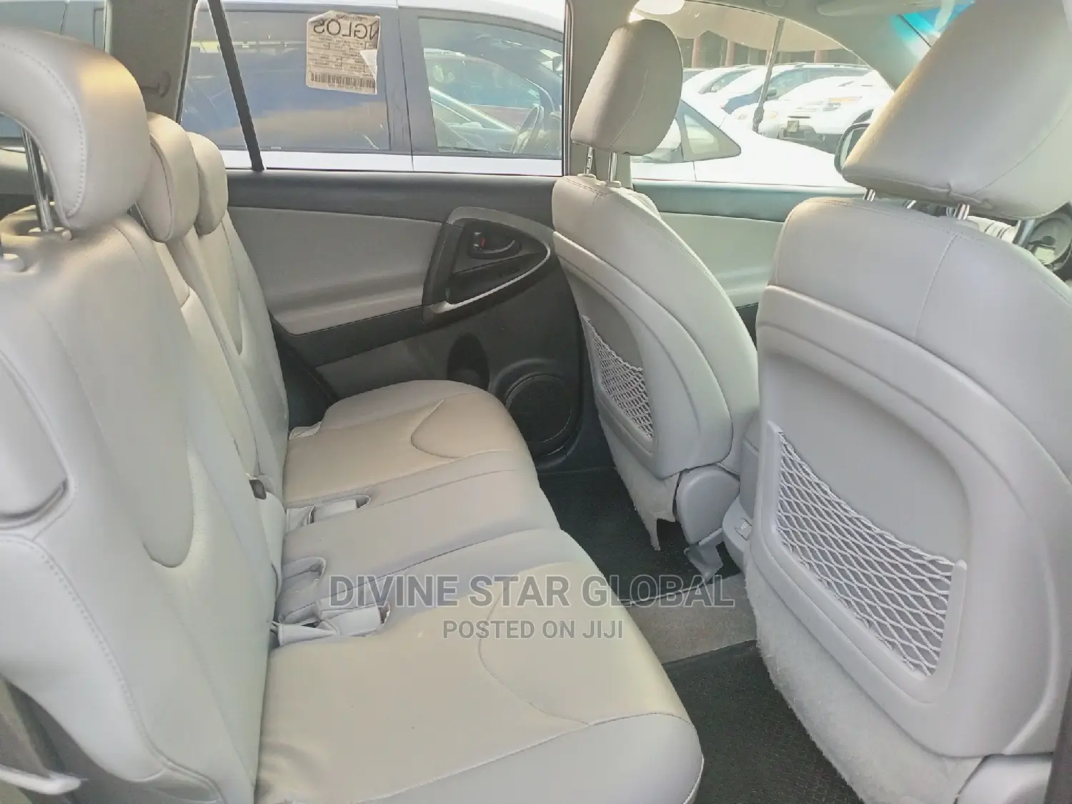 Toyota RAV4 3.5 Limited 4x4 2010 Silver