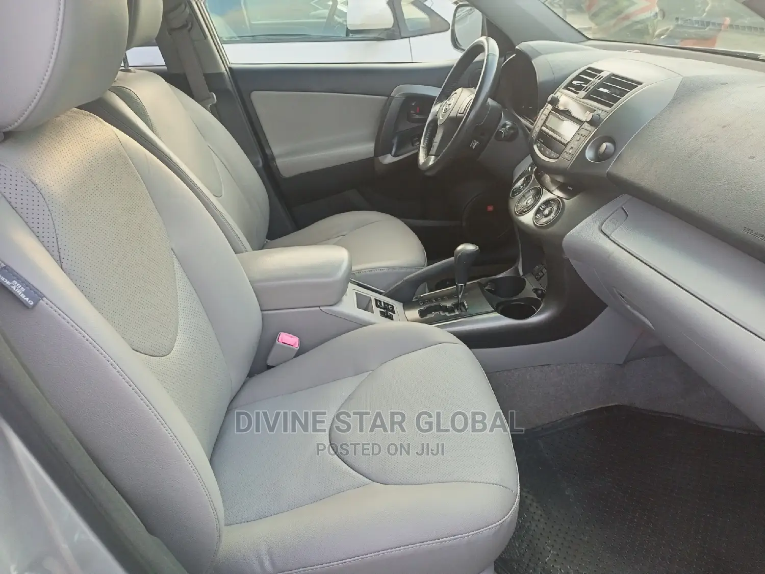 Toyota RAV4 3.5 Limited 4x4 2010 Silver