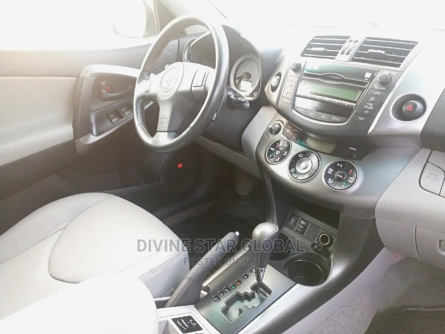 Toyota RAV4 3.5 Limited 4x4 2010 Silver