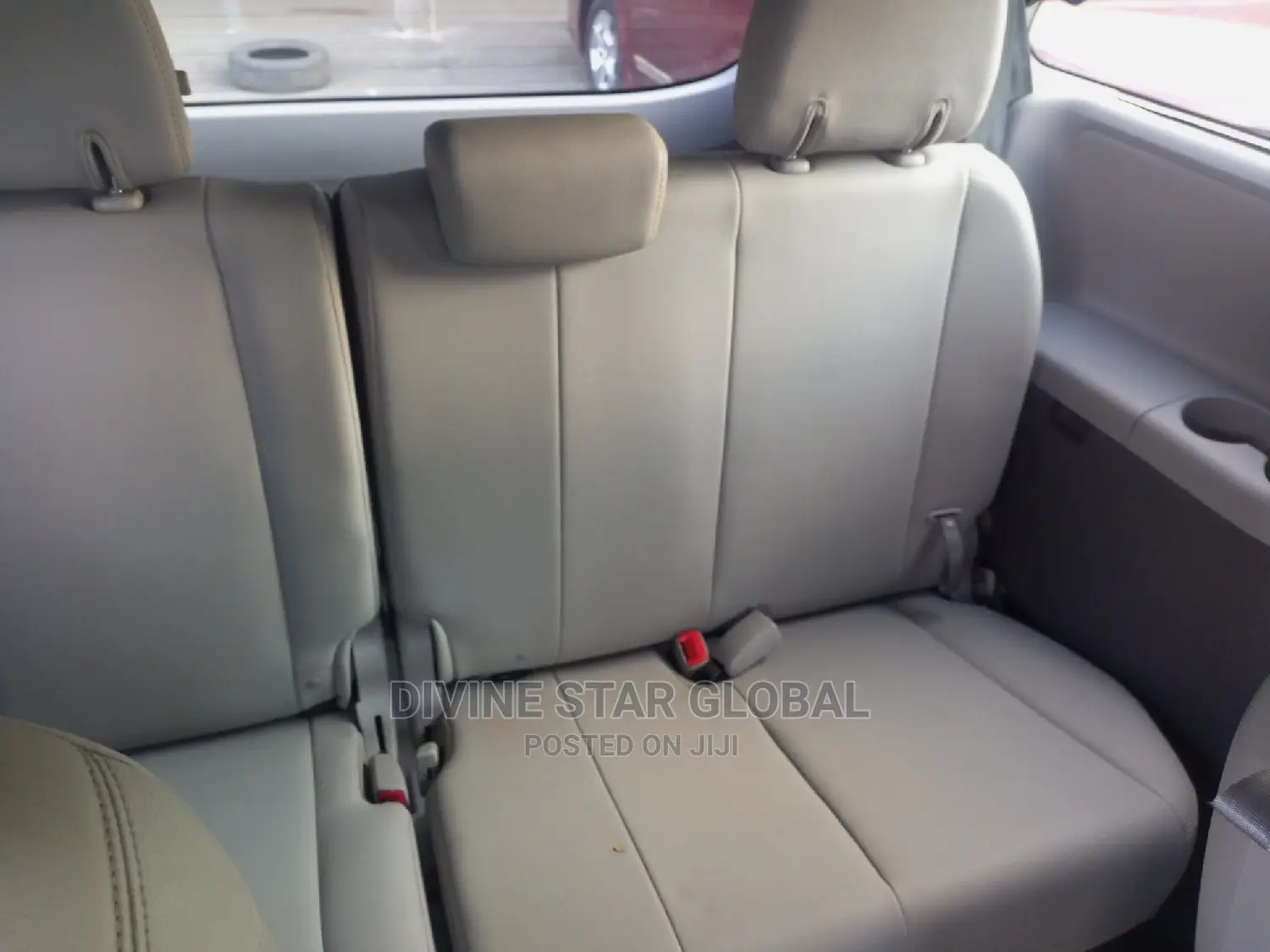 Toyota Sienna 2015 White