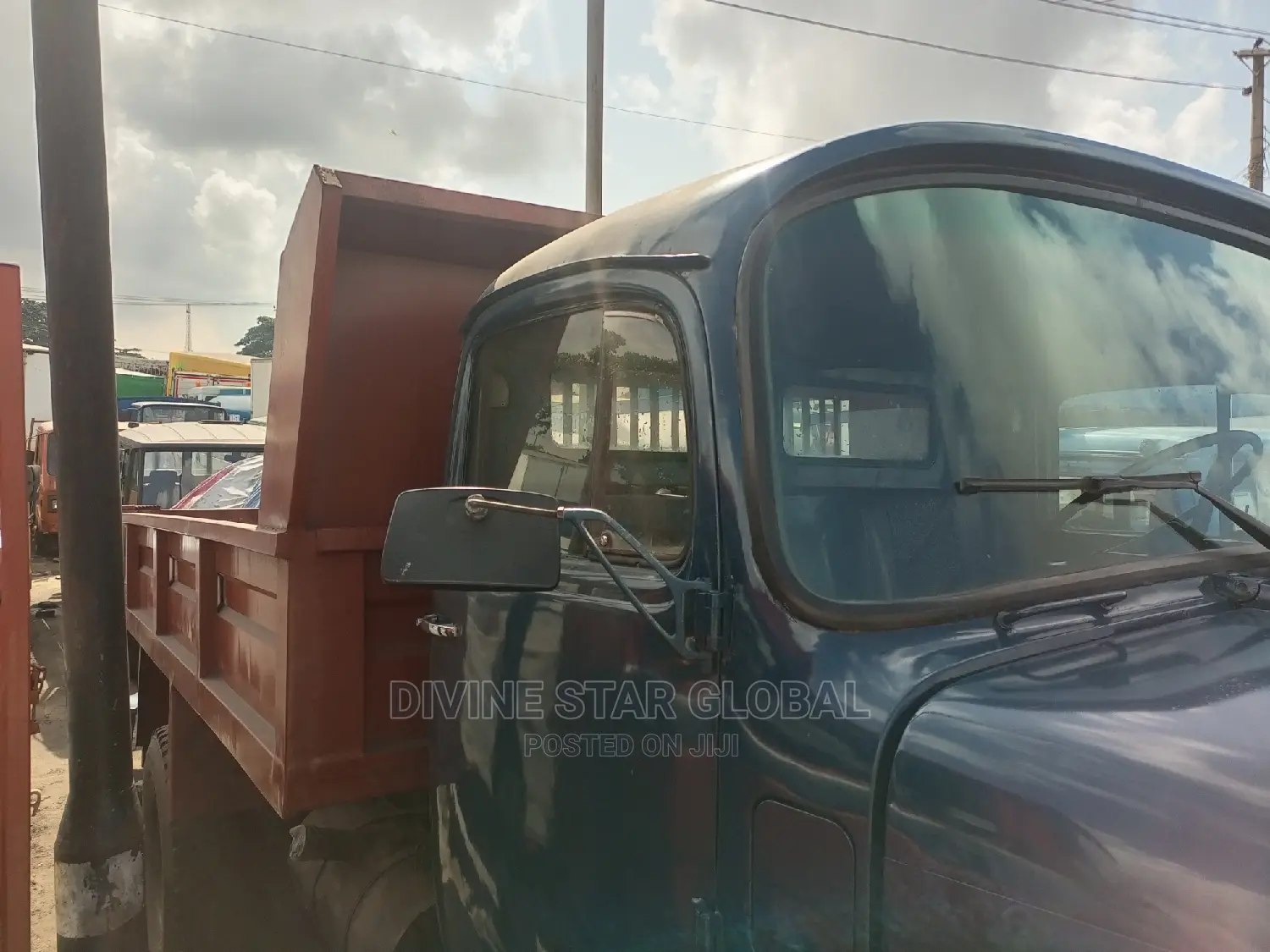 Tipper Truck Trailer