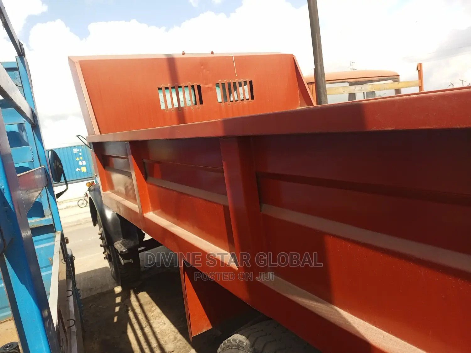 Tipper Truck Trailer