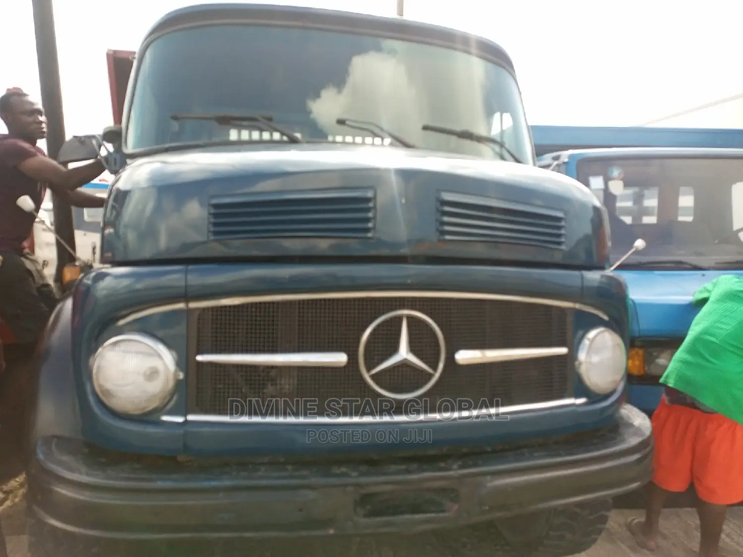 Tipper Truck Trailer