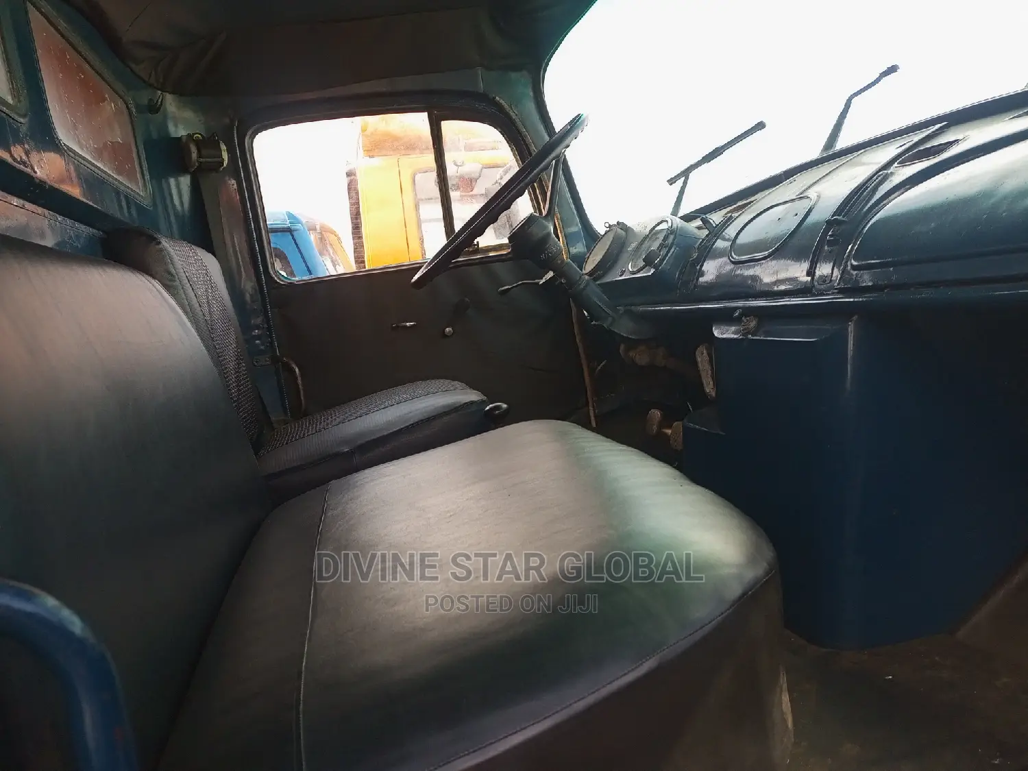Tipper Truck Trailer
