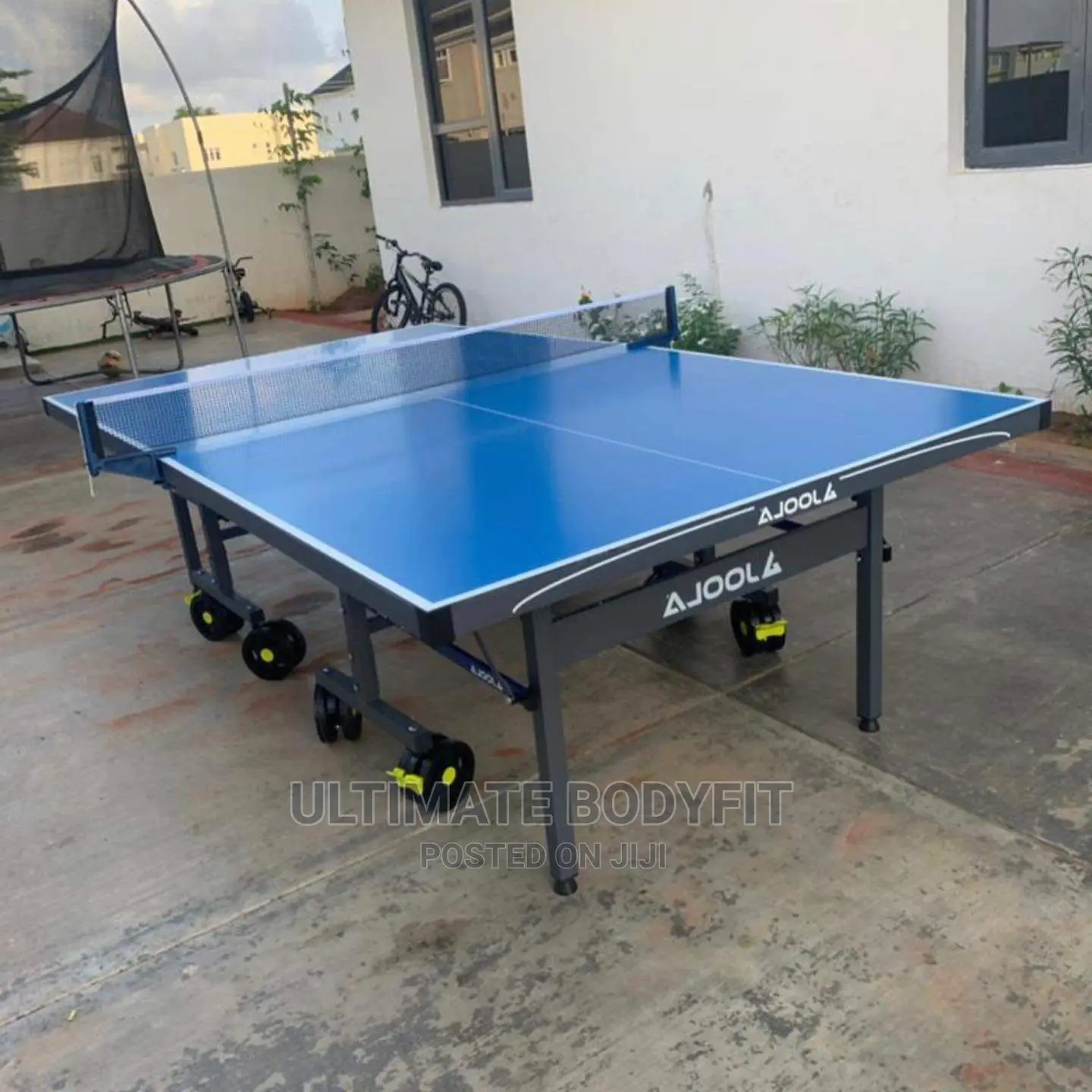 Brand New Joola Aluminum Tennis Board