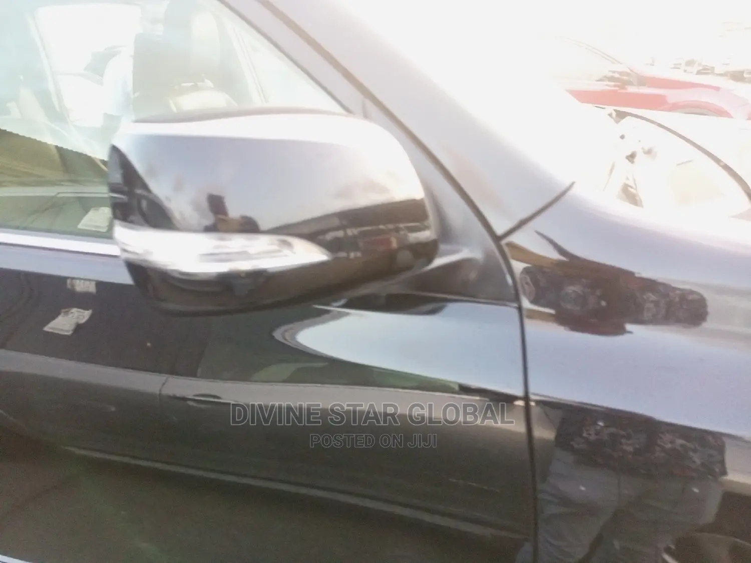 Lexus GX 460 2012 Black