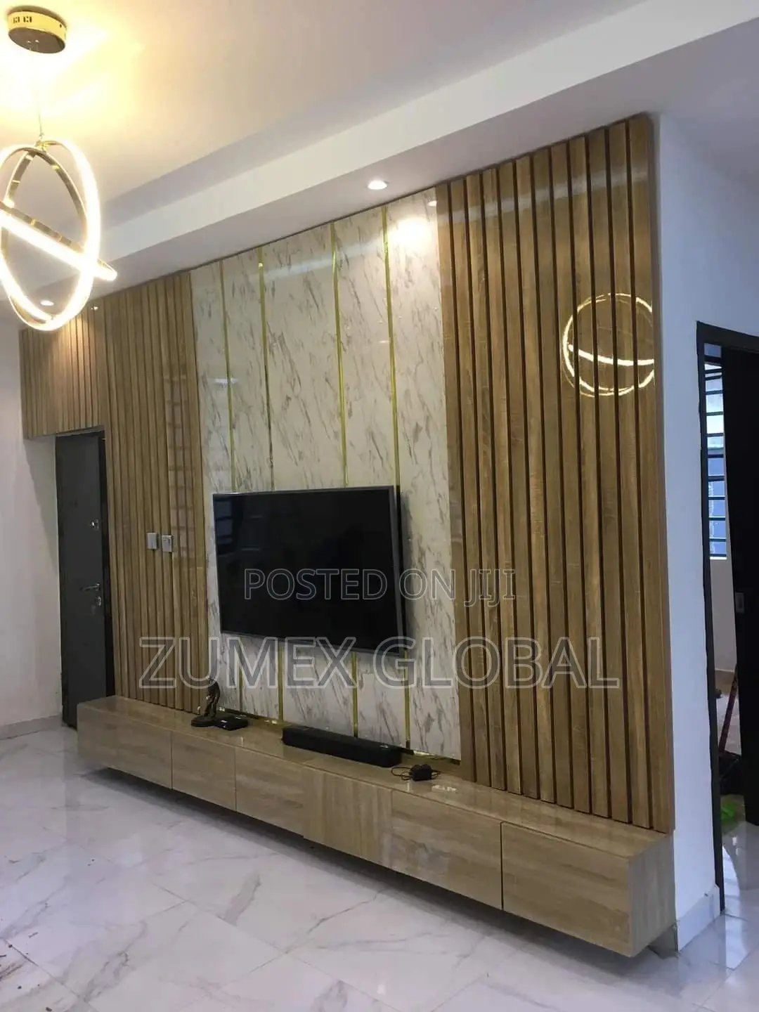 MDF Wood for Tv Console