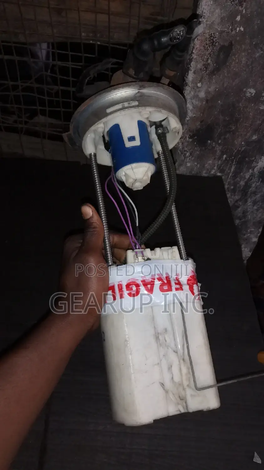 Fuel Pump for Hummer H2, H3