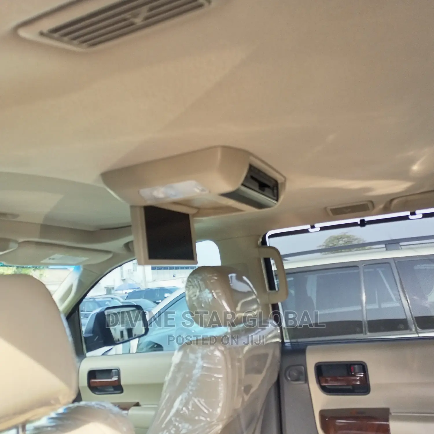 Toyota Sequoia 2013 Red