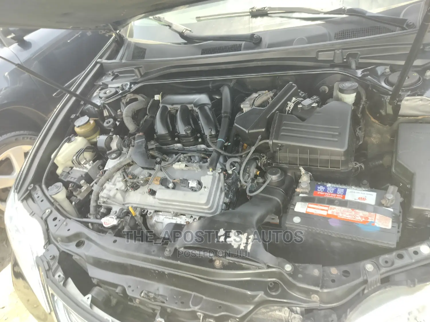 Lexus ES 350 2009 Black