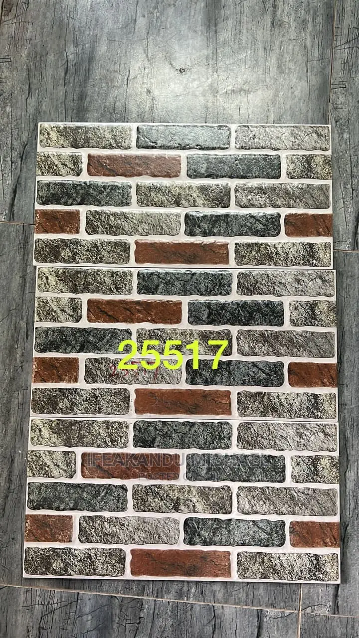 Outside Wall Tiles Crack