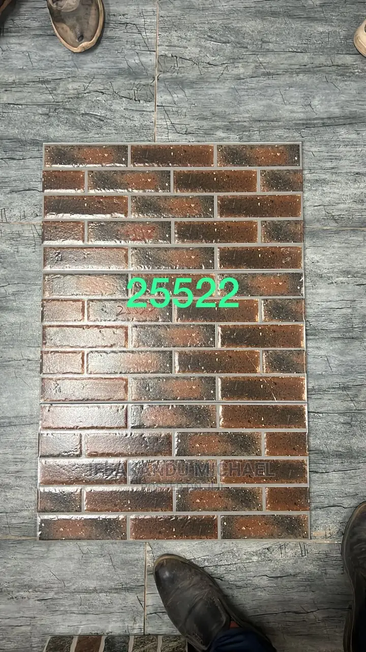 Outside Wall Tiles Crack