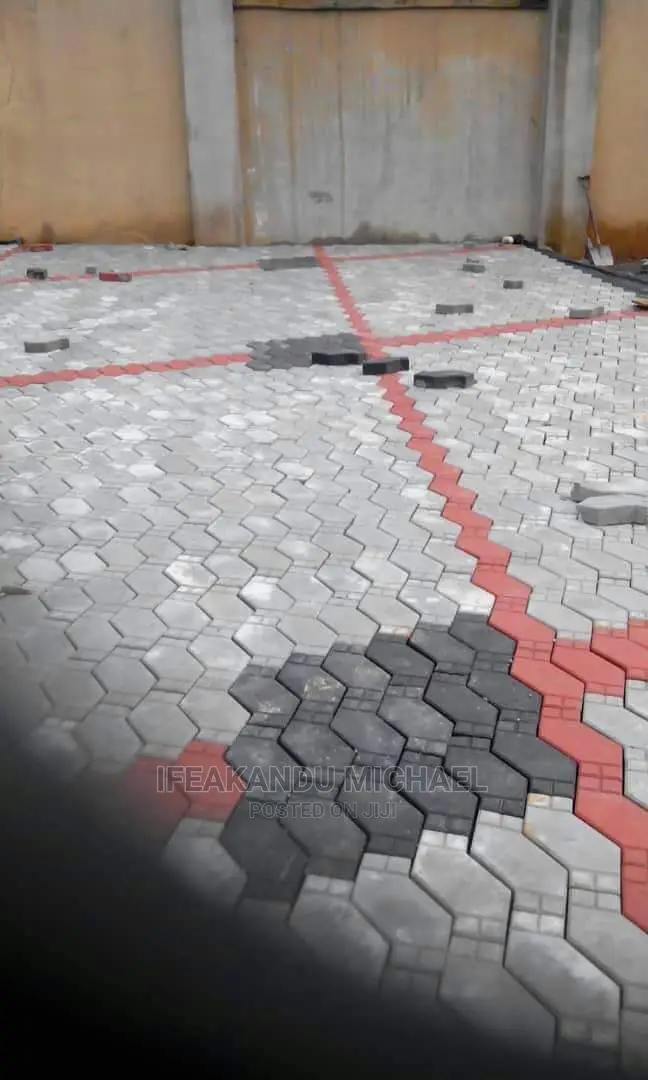 Interlocking and Compound Flooring