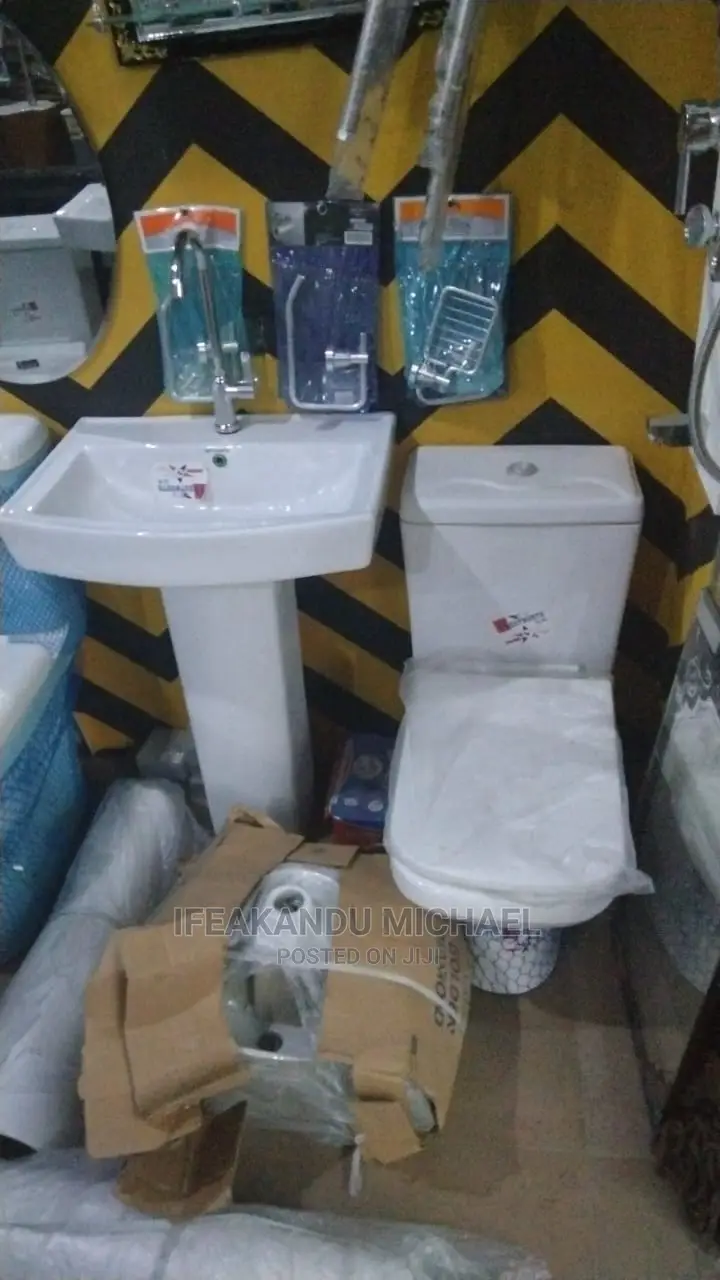 Plumbing Material Sit/Rest
