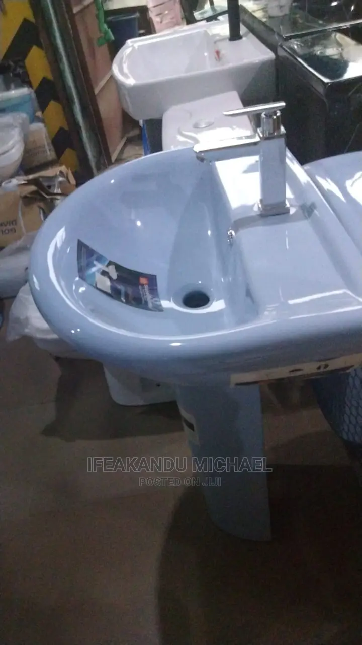 Plumbing Material Sit/Rest