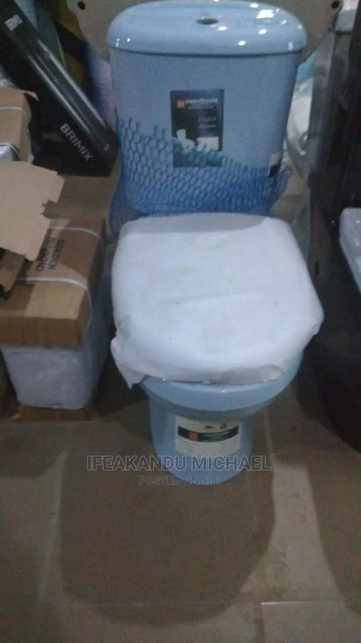 Plumbing Material Sit/Rest