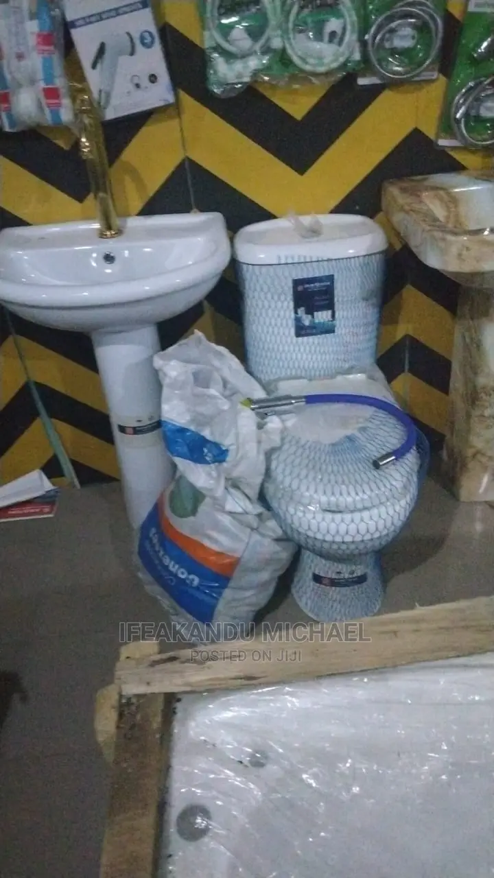 Plumbing Material Sit/Rest