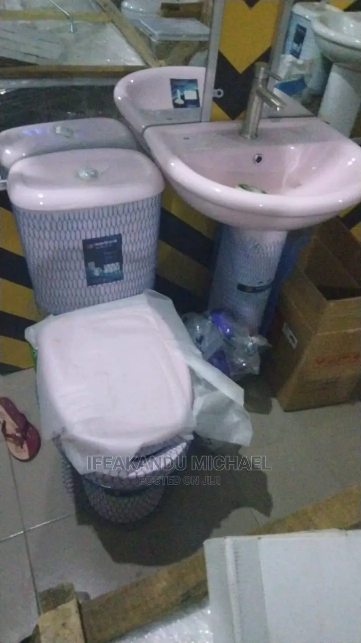 Plumbing Material Sit/Rest