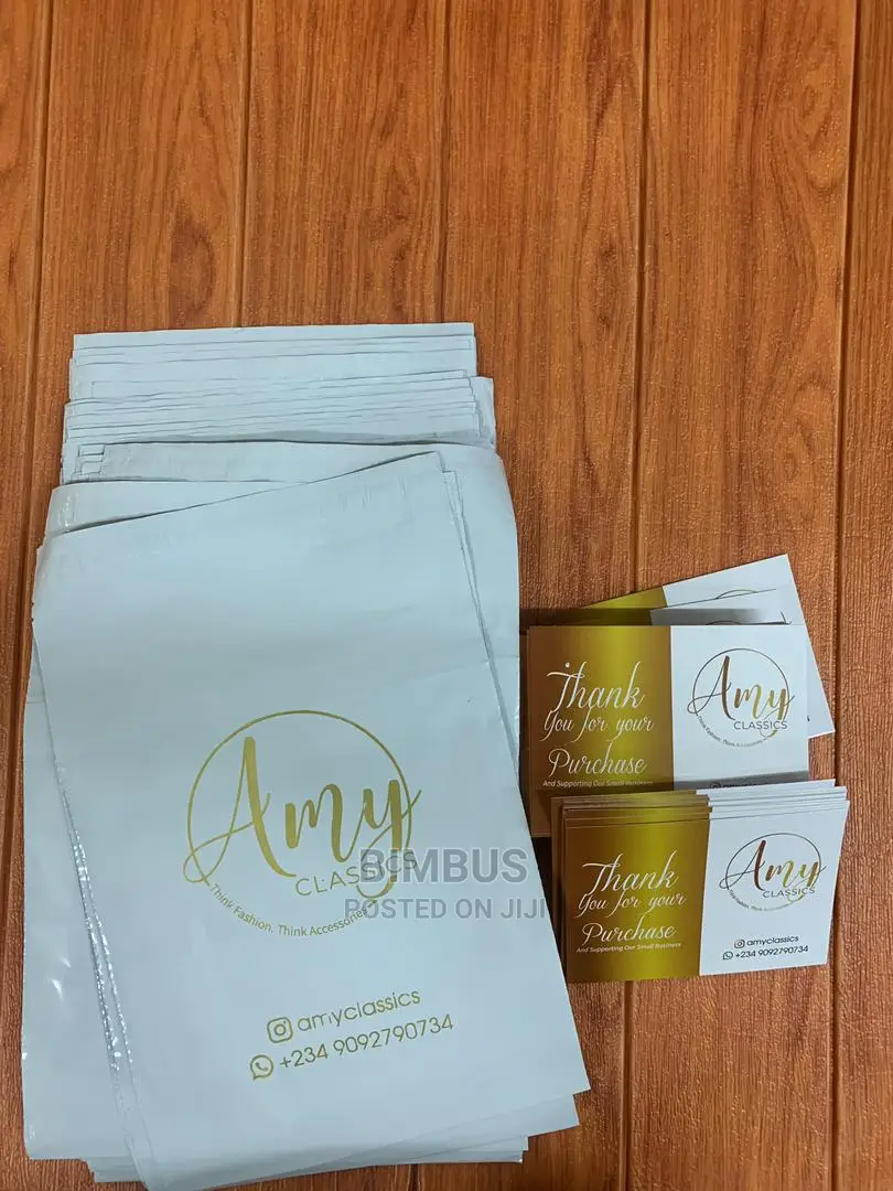 Basic Business Card (100 Pcs)