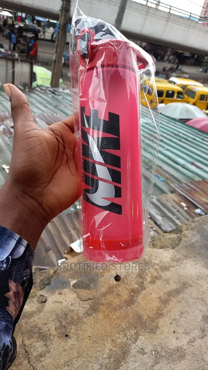 Sports Water Bottle