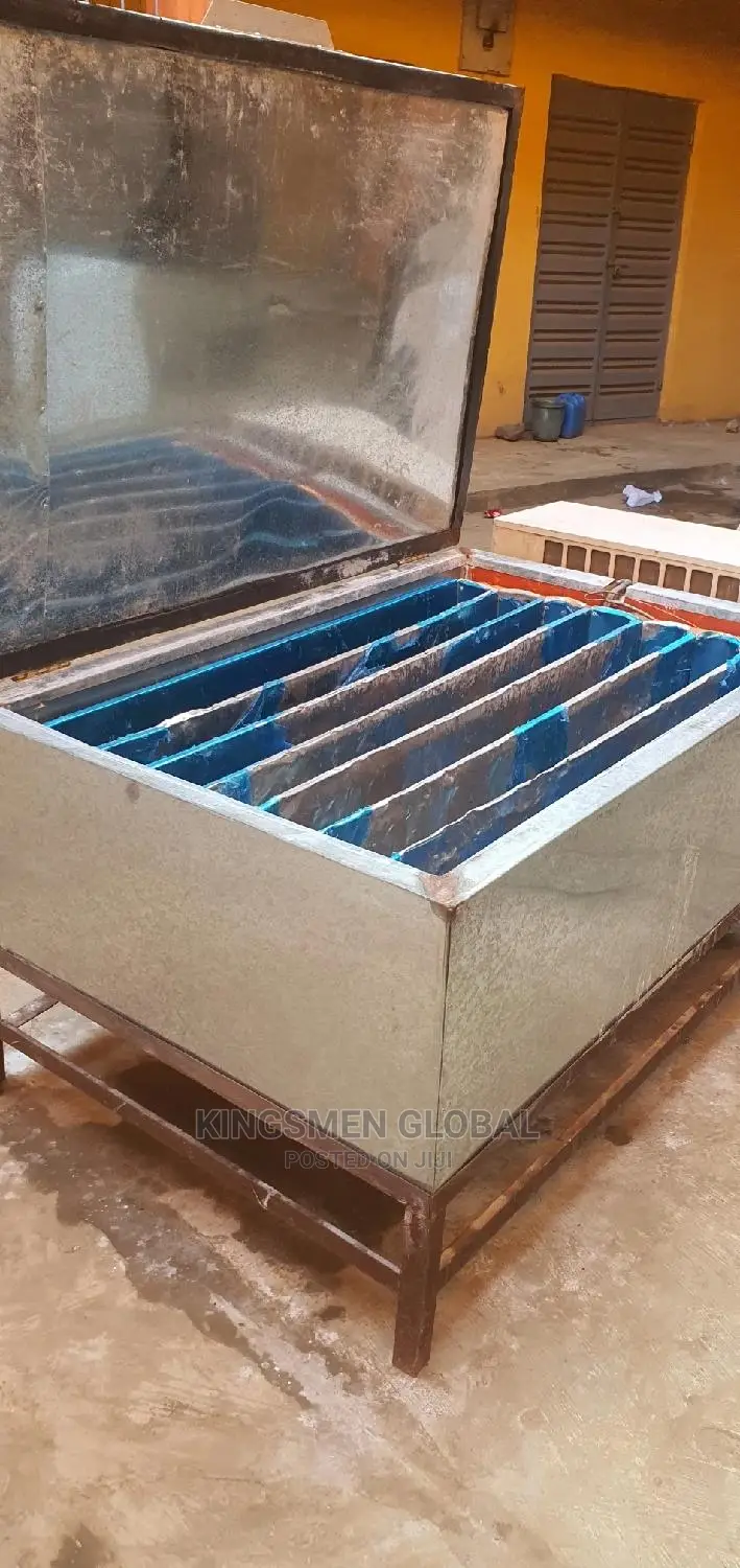 Ice Block Machine/Blast Freezer