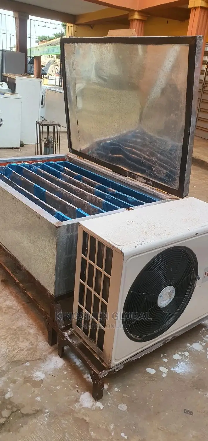 Ice Block Machine/Blast Freezer