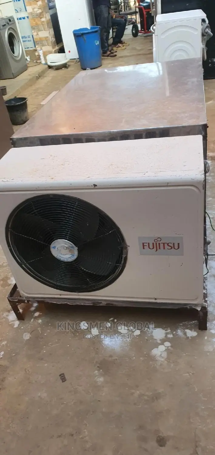 Ice Block Machine/Blast Freezer
