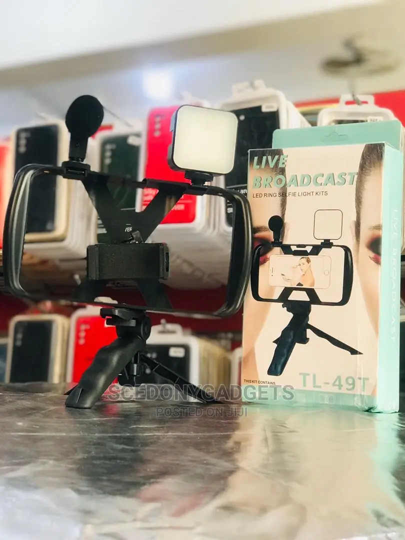 Live Broadcast Kit