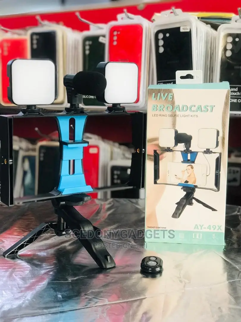 Live Broadcast Kit