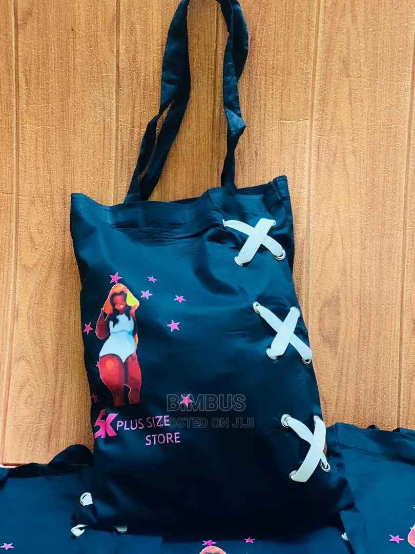Tote Bag With Printing